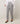 Milano wool straight pants - Light Gray