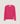 Round-neck merino wool sweater - Toned Pink