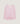 Oversized wool V-neck sweater - Pale Pink