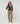 Long-sleeve cardigan - Anthracite