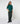 Merino wool crew-neck sweater - Vert