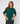 Merino wool crew-neck sweater - Vert