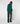 Merino wool crew-neck sweater - Vert