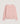 Round-neck merino wool sweater - Pearl Pink