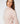 Merino wool turtleneck sweater - Pearl Pink