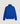 Merino wool turtleneck sweater - Azure Blue
