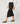 Fusta lunga din tricot - Neagra