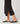 Fusta lunga din tricot - Neagra