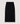 Fusta lunga din tricot - Neagra