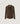 Tricou drapat - Maro