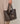 Victoire cabas bag - Marron