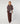 Cămașă oversize cu dungi